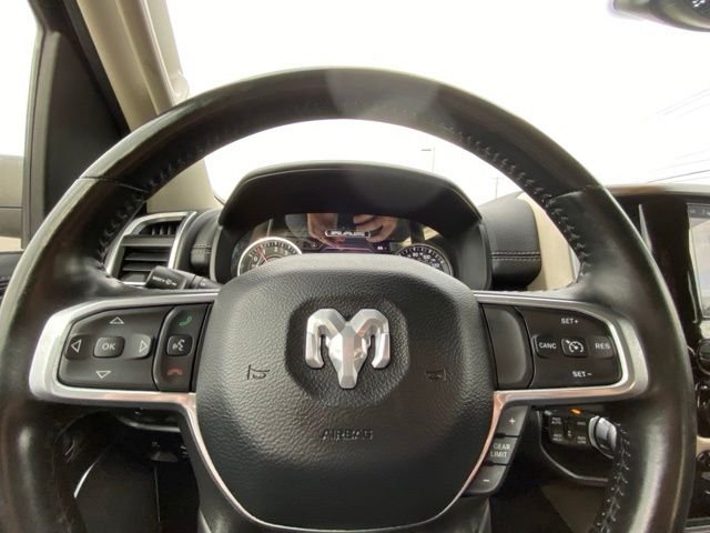 Used 2022 Gray Ram Laramie image 15