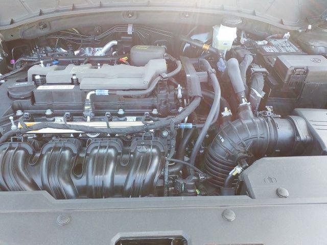 New 2026 Green Hyundai SE image 15