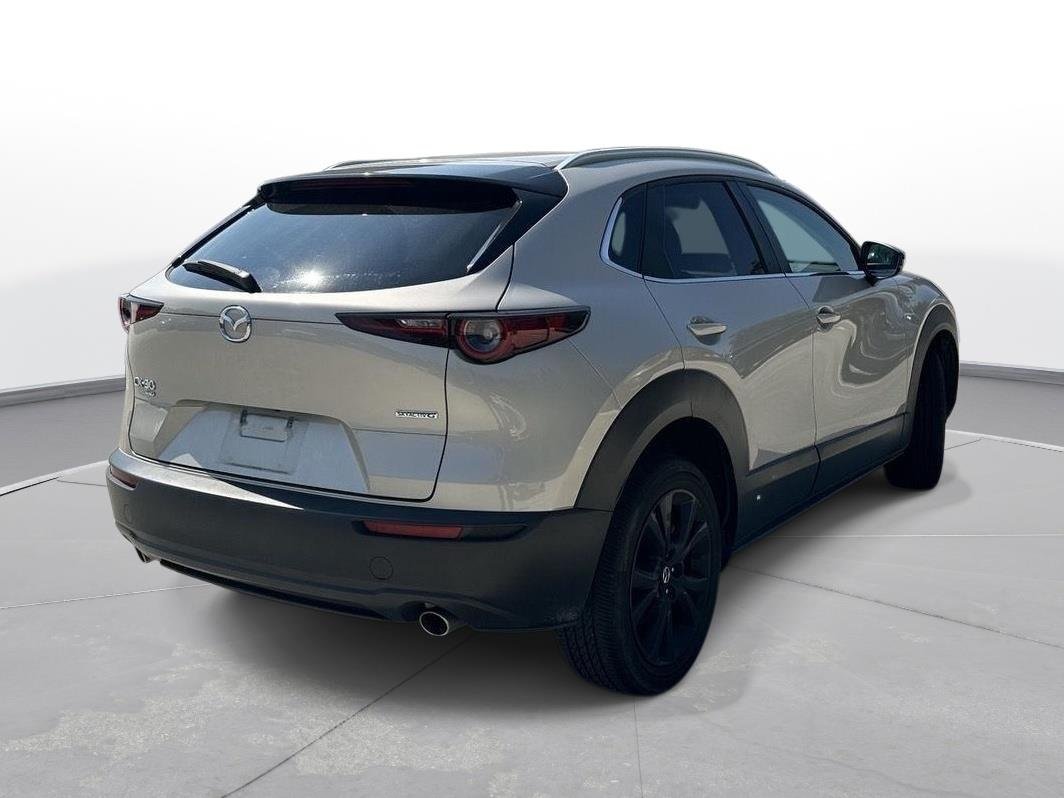 Used 2024 Platinum Quartz Metallic Mazda 2.5 S Select Sport image 6