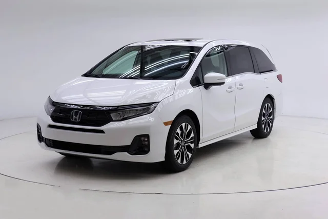 2026 Honda Odyssey Elite