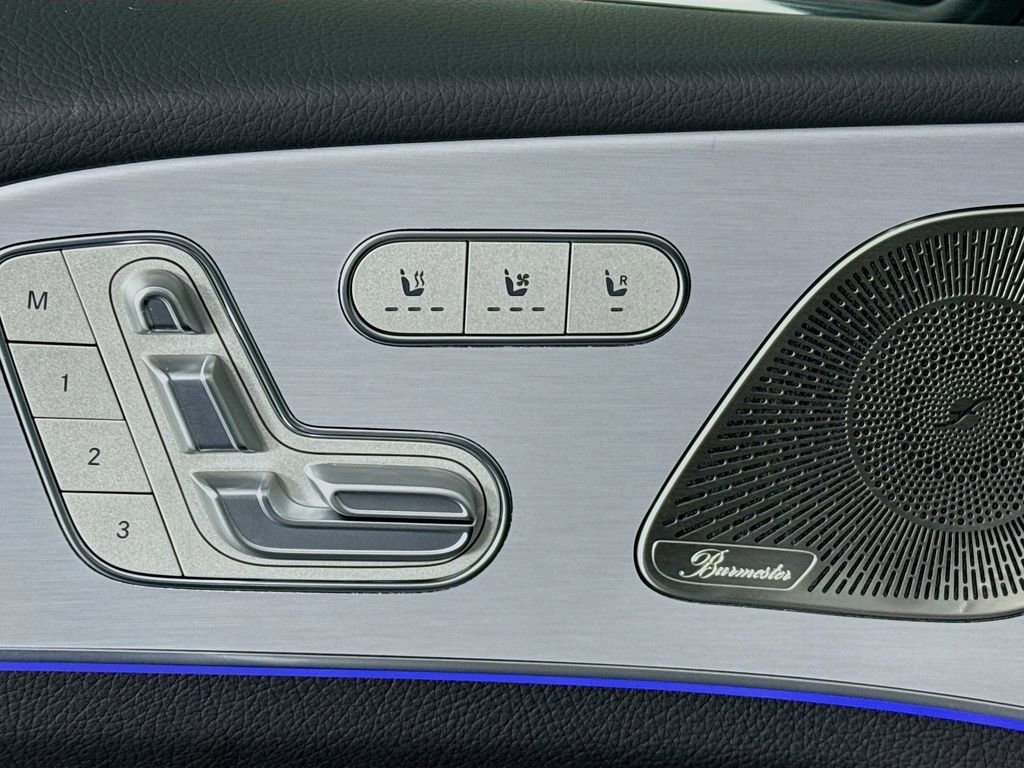 New 2026 Cirrus Silver Metallic Mercedes-Benz GLE 450 image 55