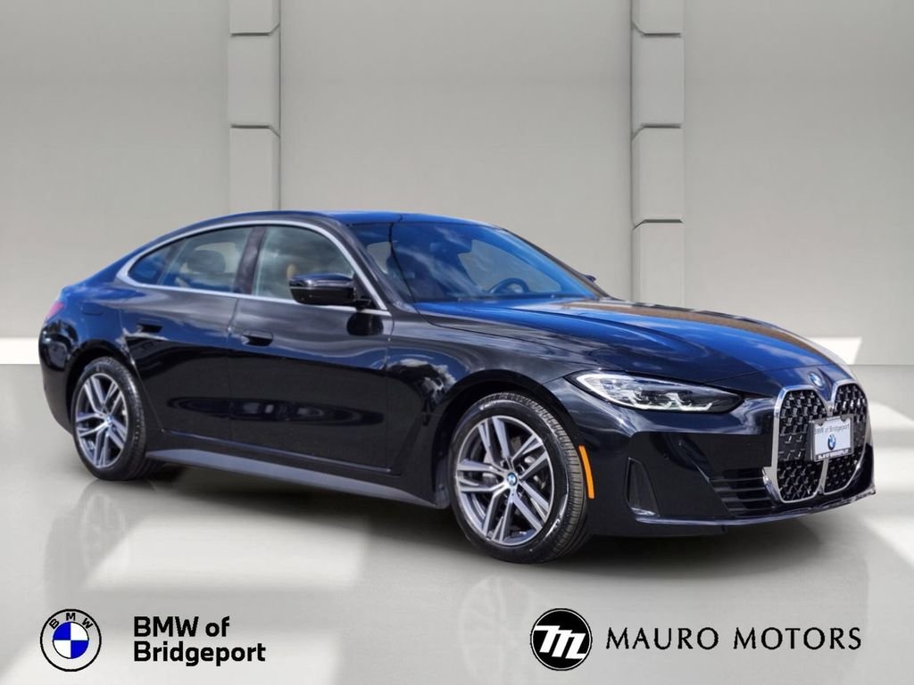 2024 BMW 4 Series 430i