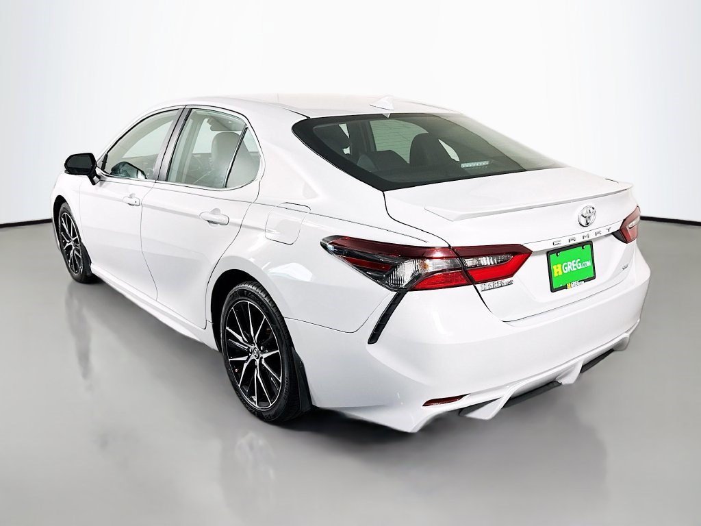 Used 2024 Ice Edge Toyota SE image 5