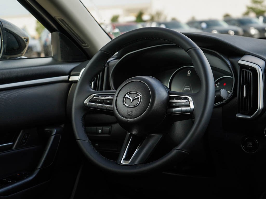 New 2026 Machine Gray Metallic Mazda 2.5 S Preferred AWD image 15