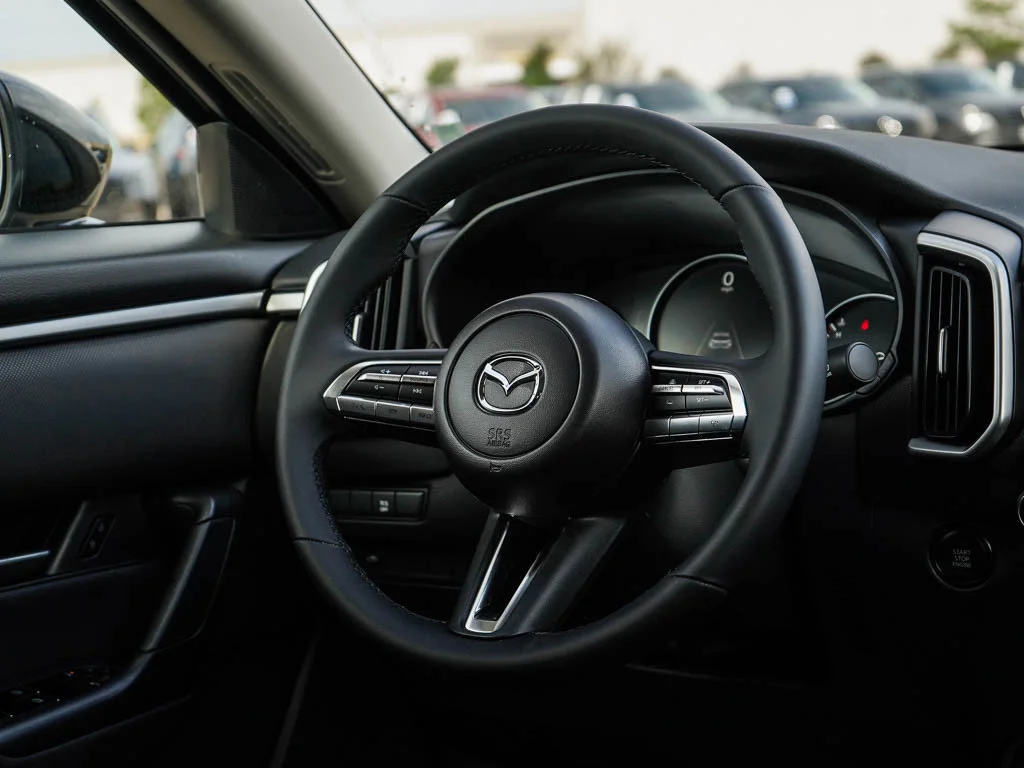 New 2026 Machine Gray Metallic Mazda 2.5 S Preferred AWD image 15