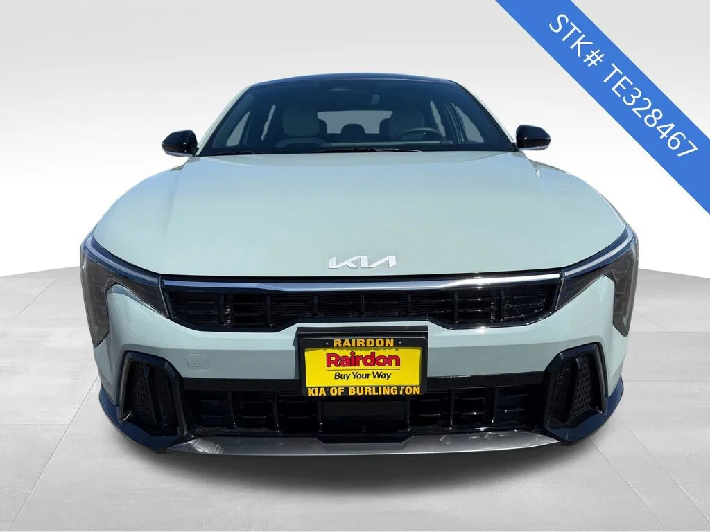 New 2026 Morning Haze Kia GT-Line image 2