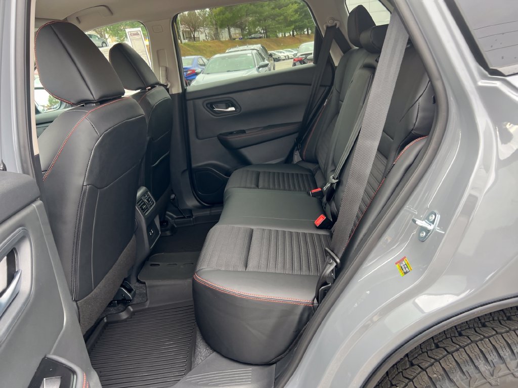Certified Used 2026 Gray Nissan Rock Creek image 25