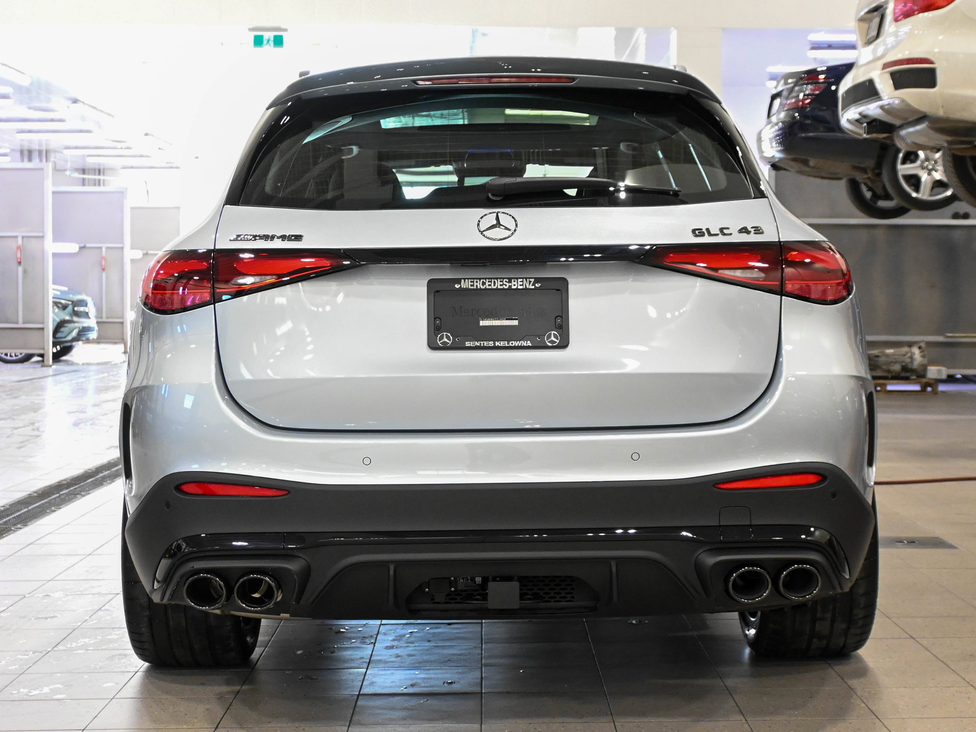 2026 Mercedes-Benz GLC Class