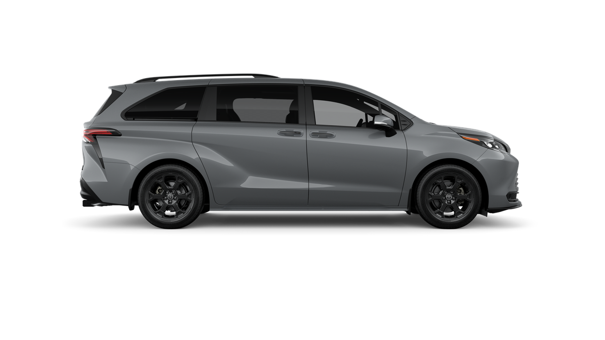 New 2026 Cement Toyota Woodland Edition image 12