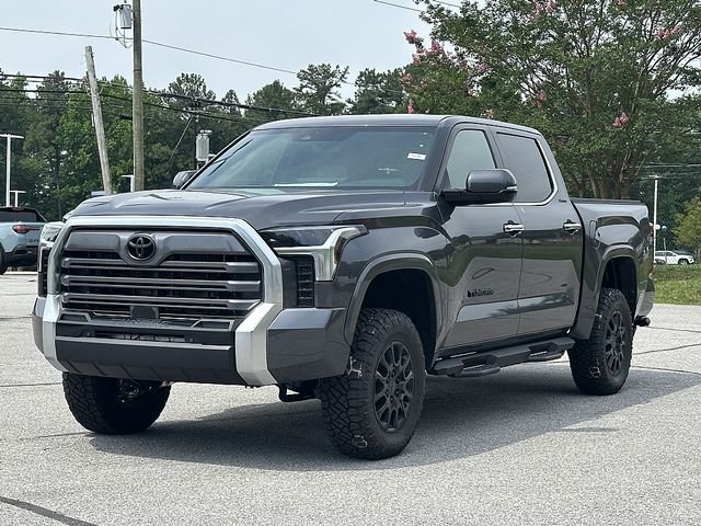 New 2026 Magnetic Gray Metallic Toyota Limited image 4