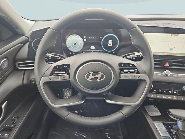 New 2026 Gray Hyundai Limited image 28
