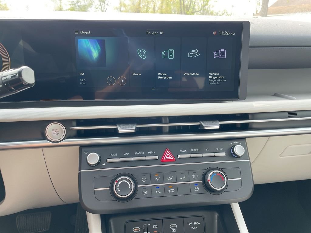 2025 Hyundai Tucson SE - Photo 46