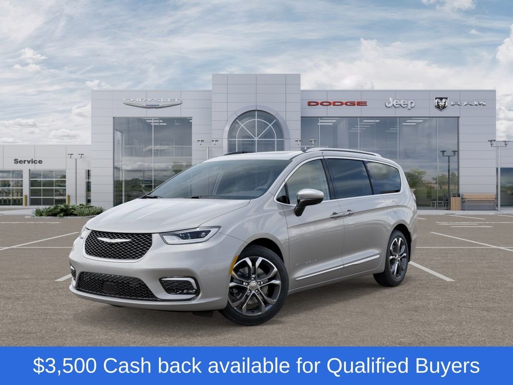 2026 Chrysler Pacifica Pinnacle
