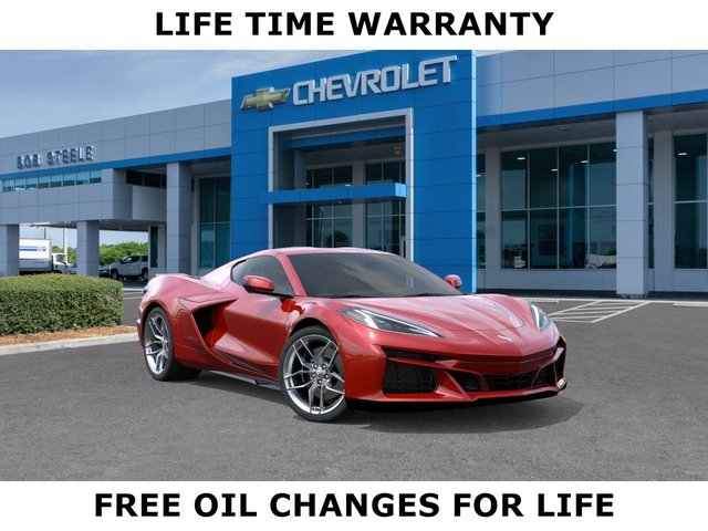 2026 Chevrolet Z06 1LZ