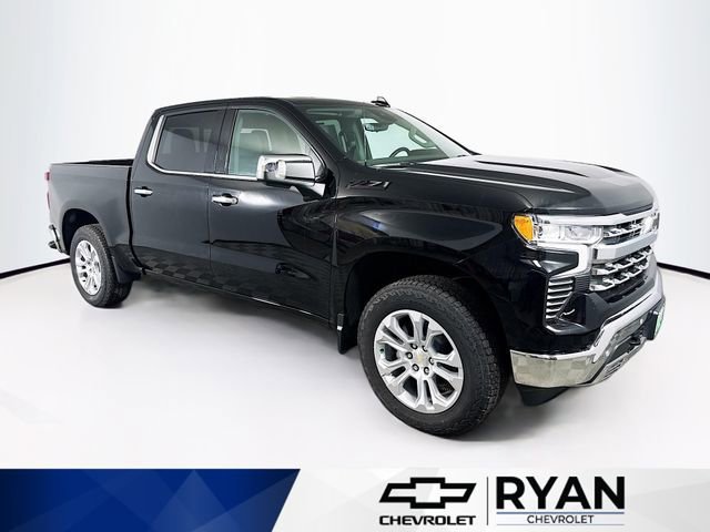 2026 Chevrolet Silverado 1500 LTZ 4X4 Crew Cab Short Box's photo