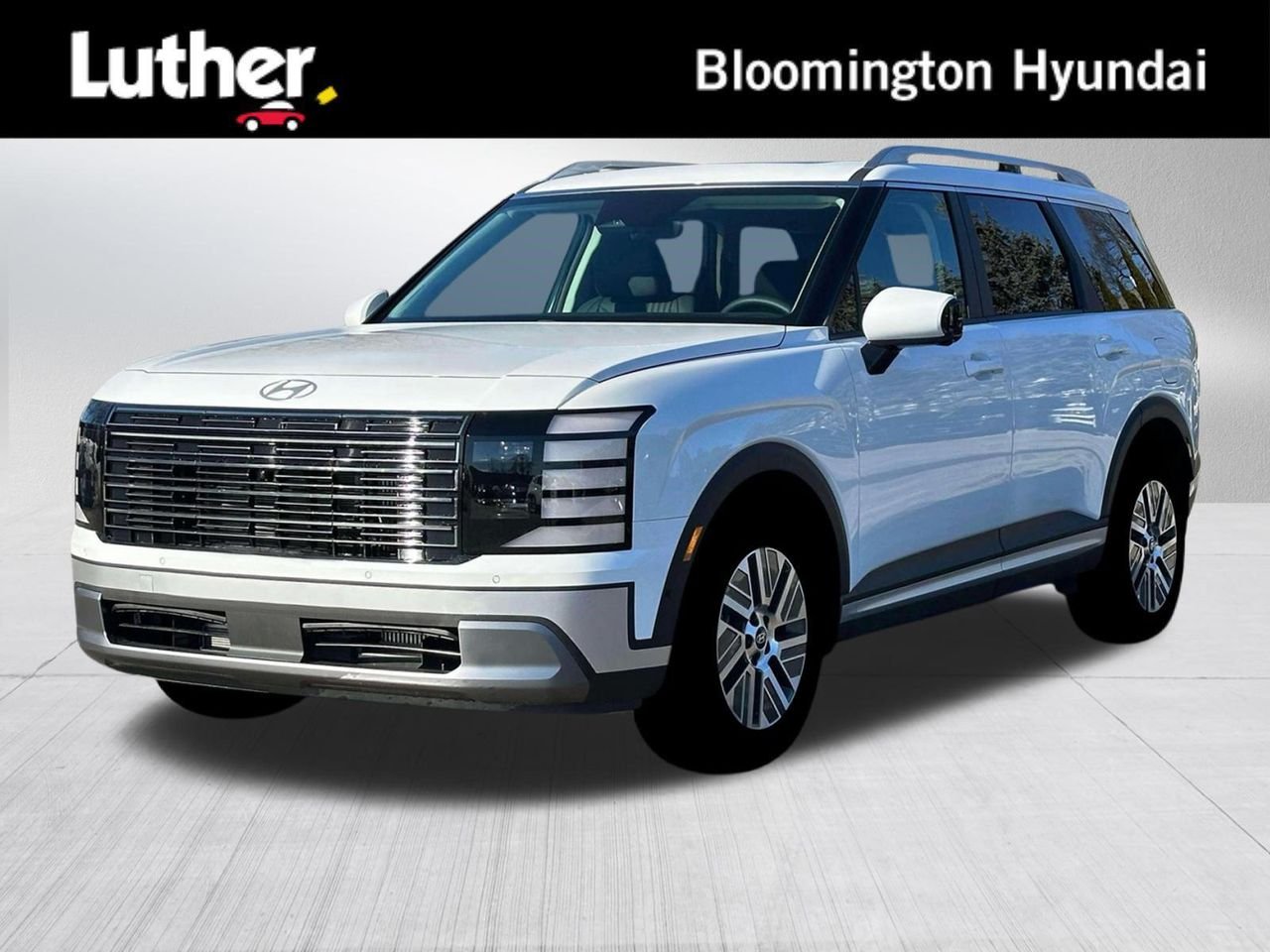 2026 Hyundai Palisade Hybrid