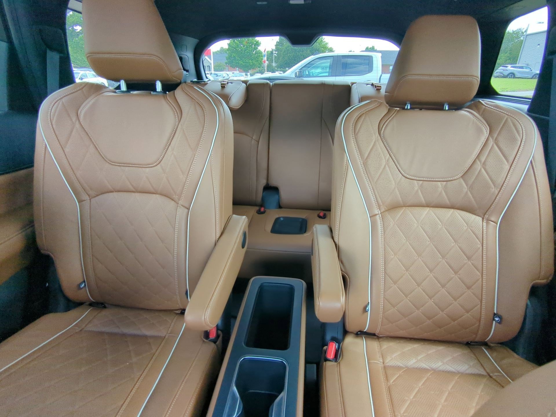 2025 INFINITI QX60 AUTOGRAPH - Photo 22