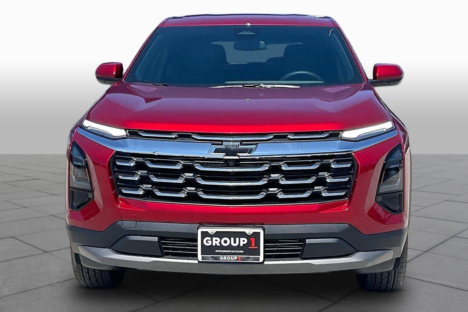 2026 Chevrolet Equinox LT - Photo 3