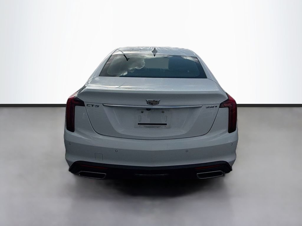 Used 2023 Summit White Cadillac Premium Luxury image 6