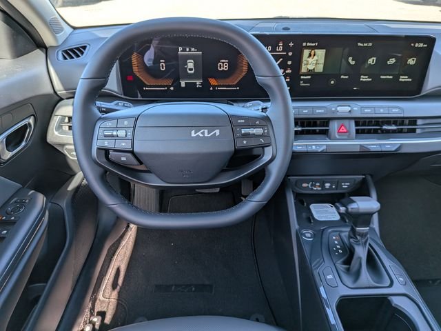 New 2026 Snow White Pearl Kia EX image 15