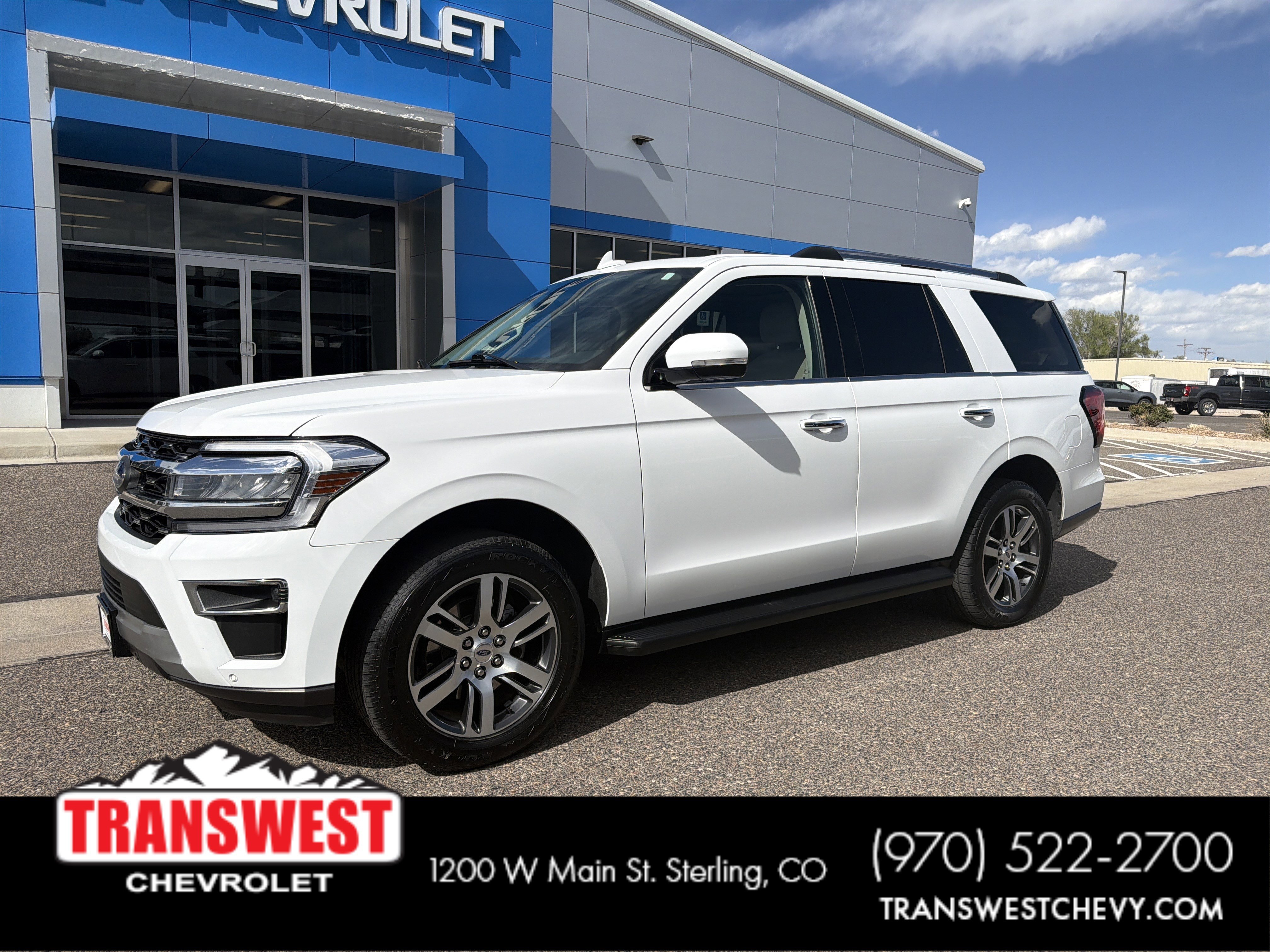 2024 Ford Expedition Limited