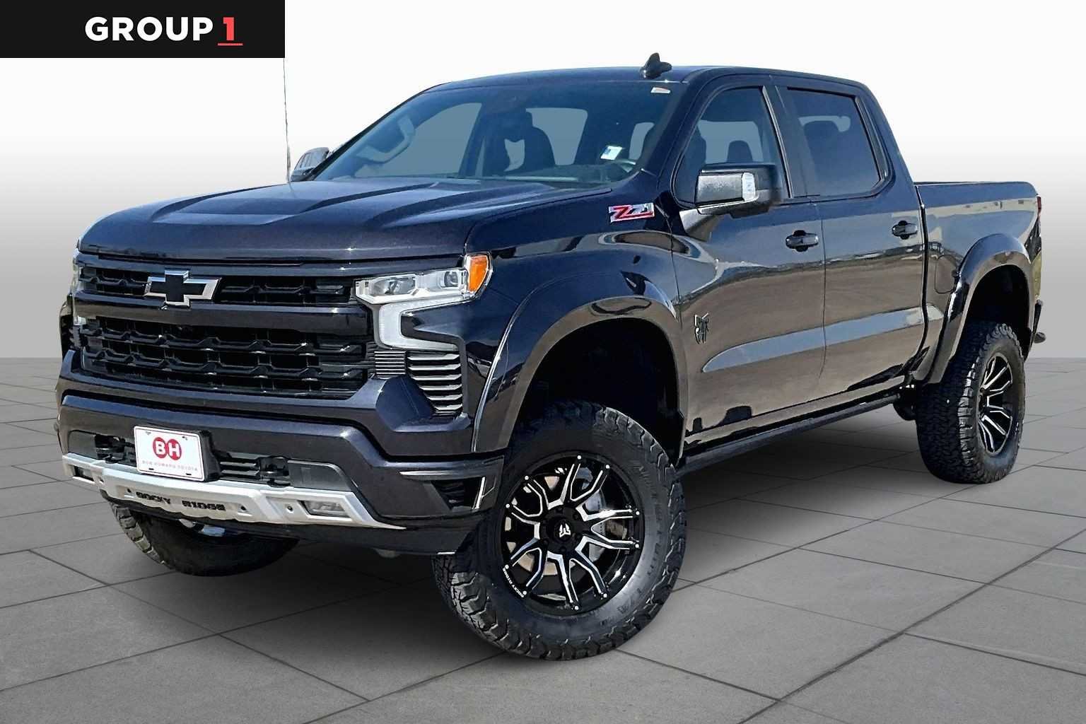 2023 Chevrolet Silverado 1500 RST