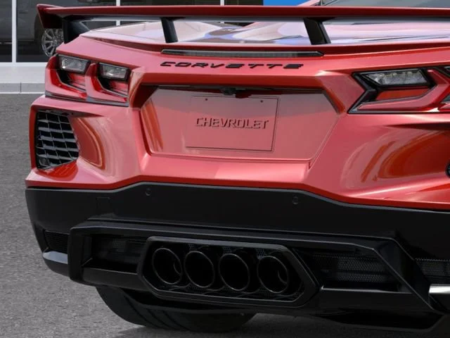 New 2027 Red Mist Metallic Tintcoat Chevrolet 3LT image 14