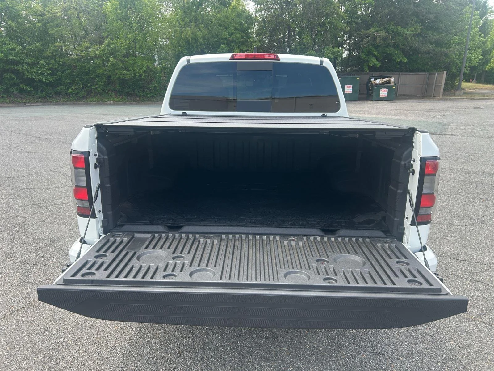 Used 2026 Glacier White Nissan PRO-4X image 16