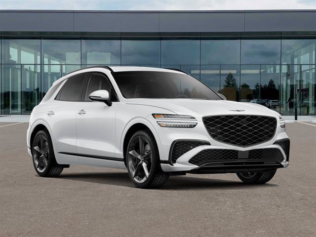 New 2026 Alta White Genesis 2.5T Sport Prestige image 2