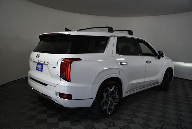 Used 2022 White Hyundai Calligraphy image 6