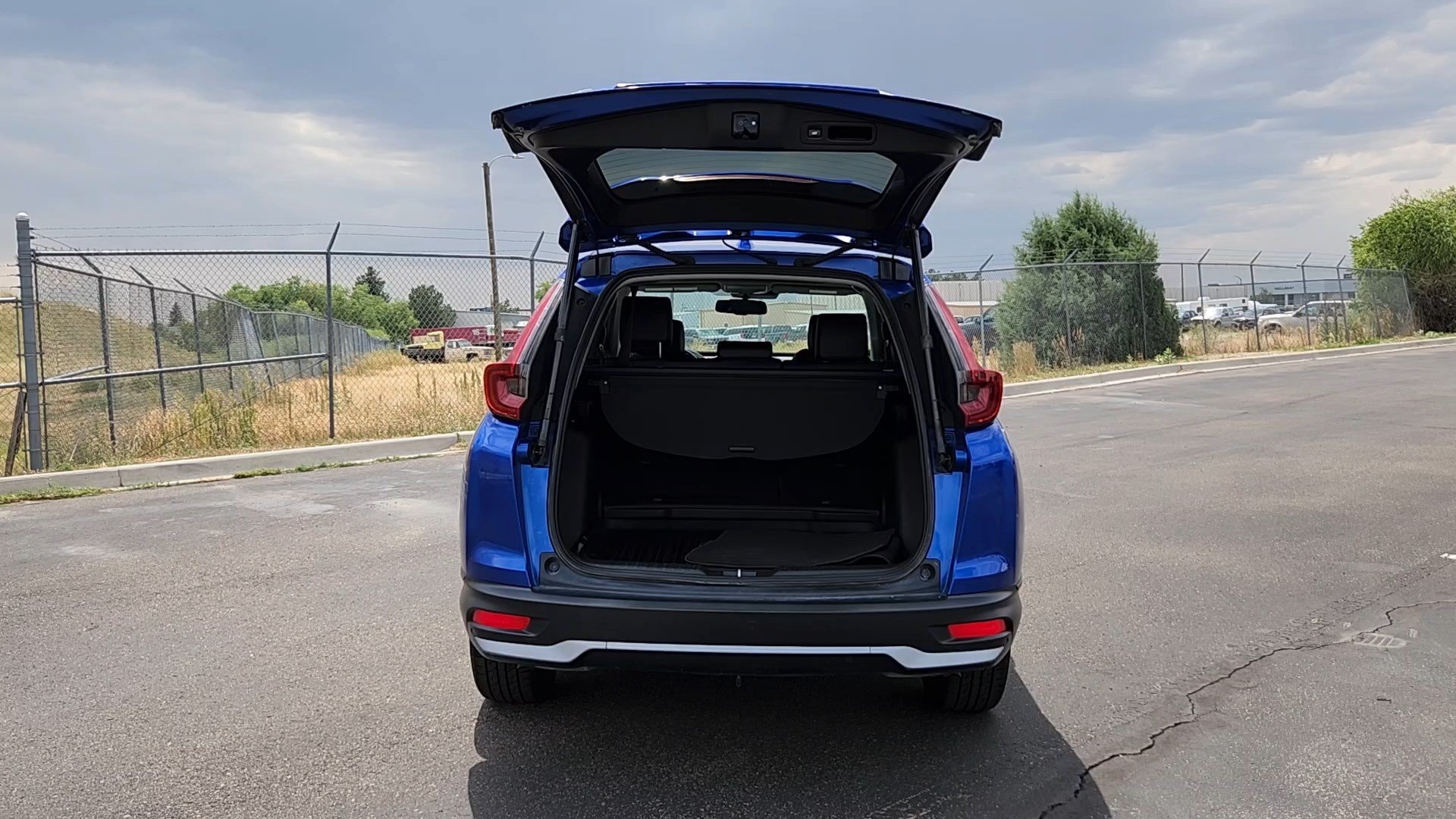 2021 Honda CR-V EX-L - Photo 17