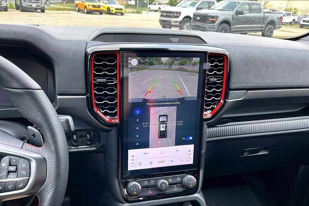 New 2026 White Ford Raptor image 22