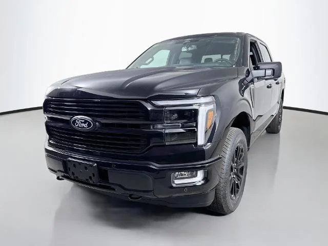 New 2026 Agate Black Metallic Ford Platinum® image 36