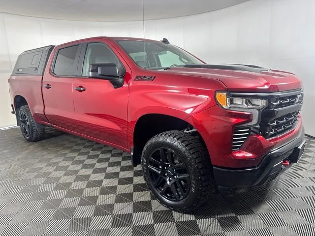 2024 Chevrolet Silverado 1500 LT Trail Boss