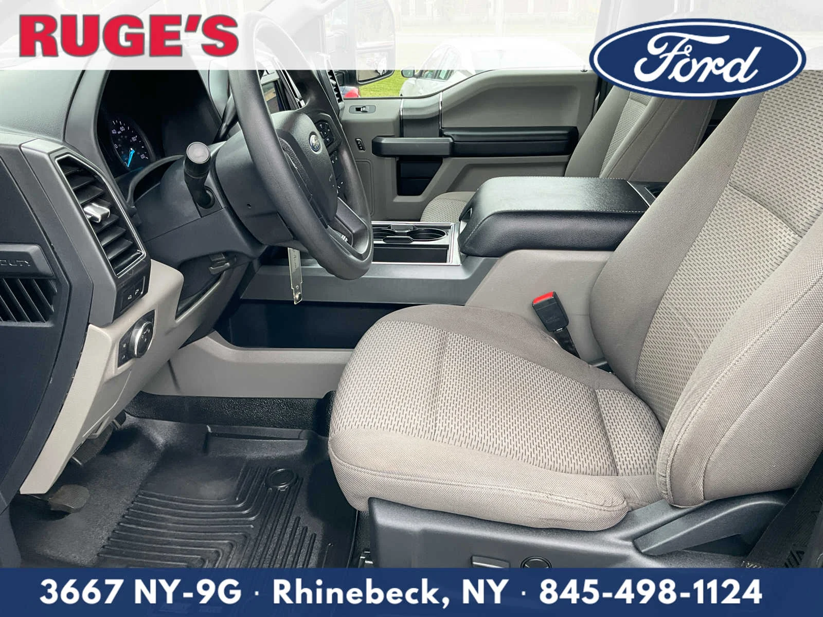 Used 2022 Iconic Silver Ford XLT image 18