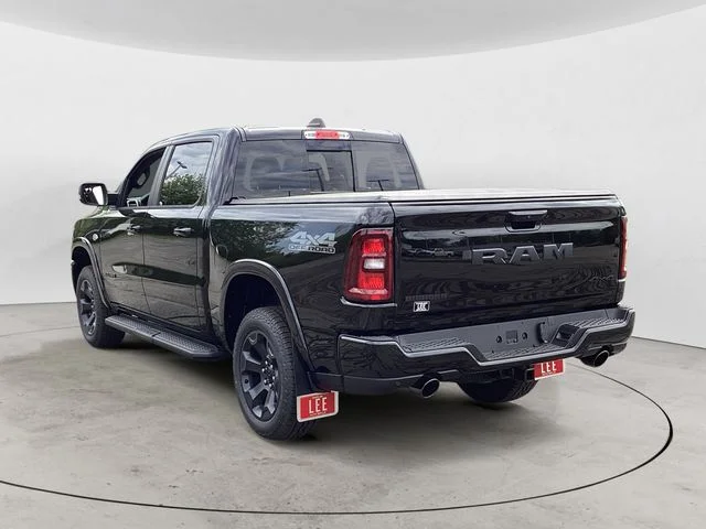 New 2026 Black Ram BIG HORN CREW CAB 4X4 5