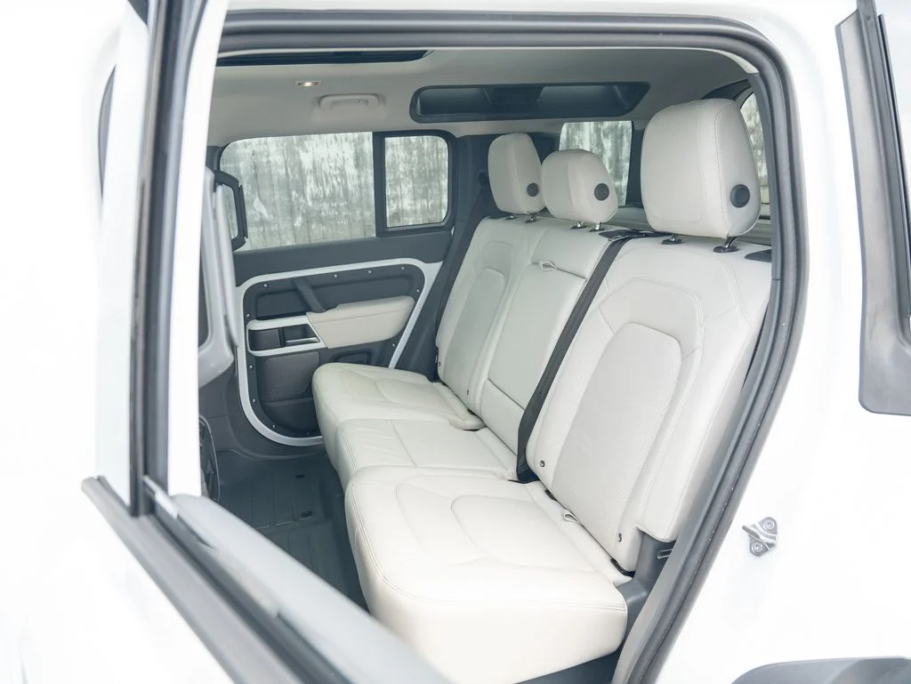 Certified Used 2024 White Land Rover S image 36