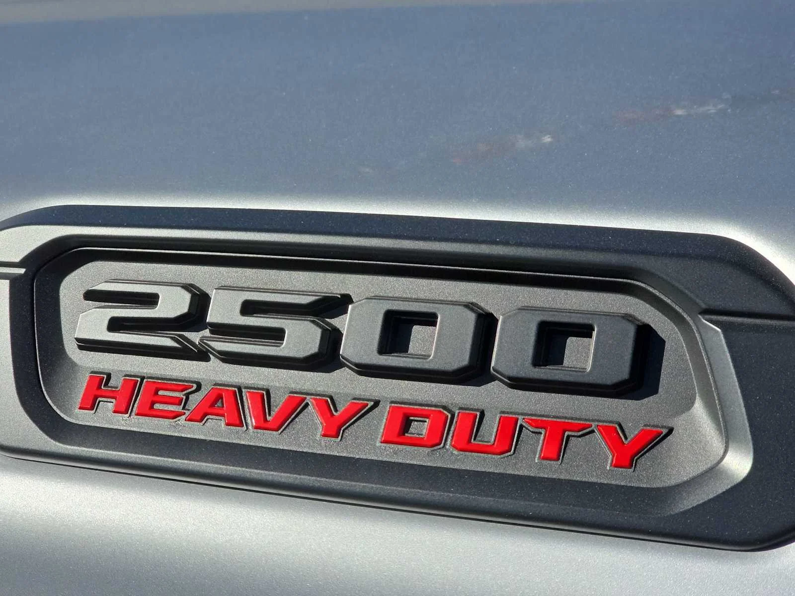 2026 RAM 2500 Tradesman/Warlock - Photo 11