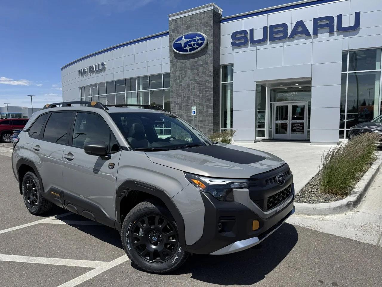 2026 Subaru Forester Wilderness's photo