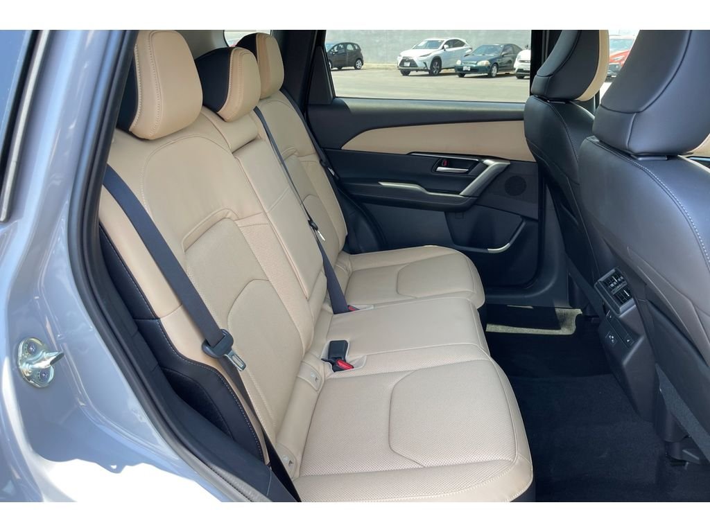 Certified Used 2026 Aero Gray Metallic Mazda 2.5 S Premium Plus image 19