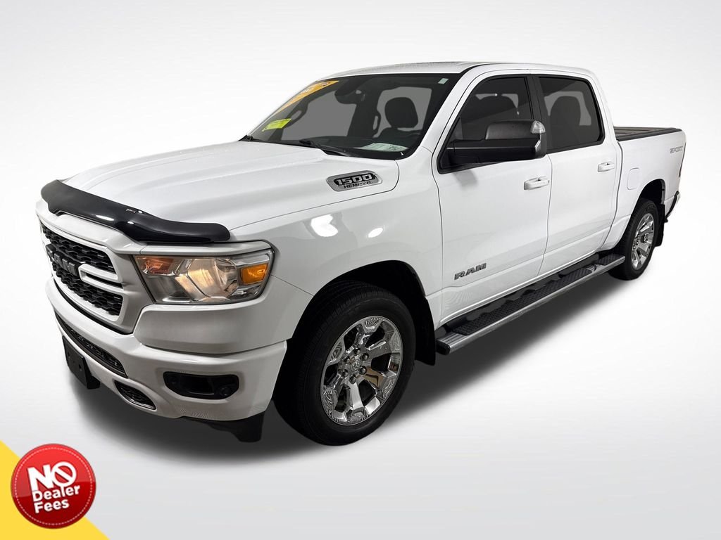 2022 RAM Ram 1500 Pickup Big Horn/Lone Star - Photo 8