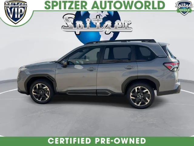 Used 2025 Gray Subaru Limited image 10