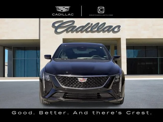 Used 2025 Black Raven CADILLAC Premium Luxury image 9