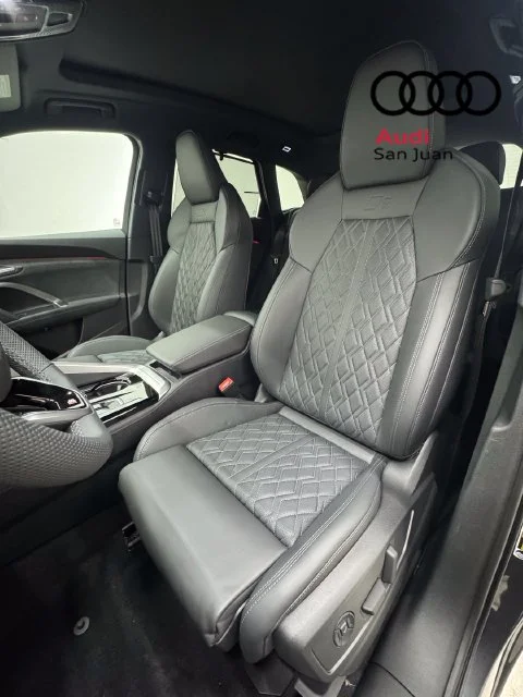 New 2026 Gray Audi Premium Plus image 26