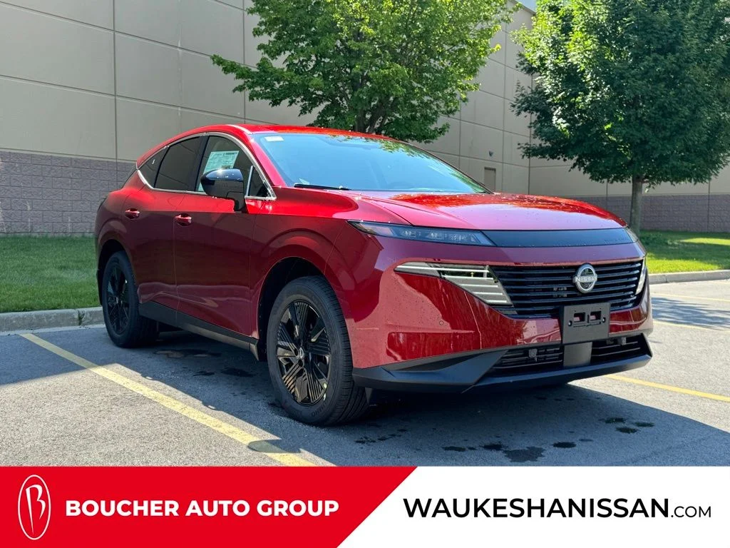 2025 Nissan Murano