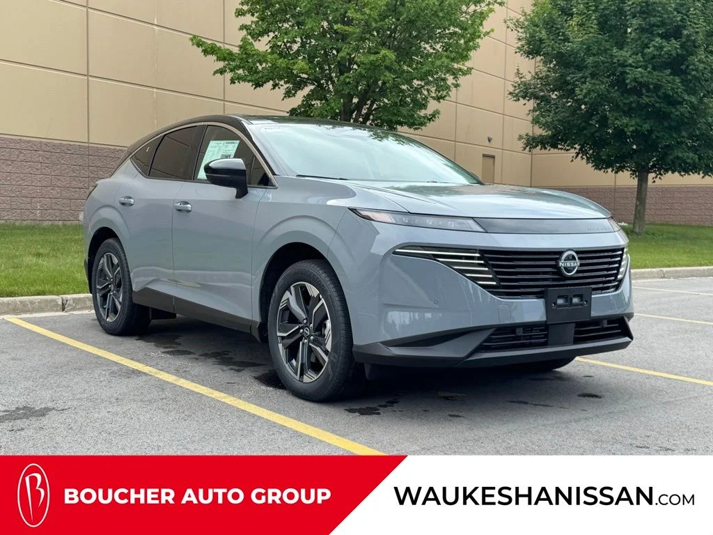2025 Nissan Murano SL AWD's photo