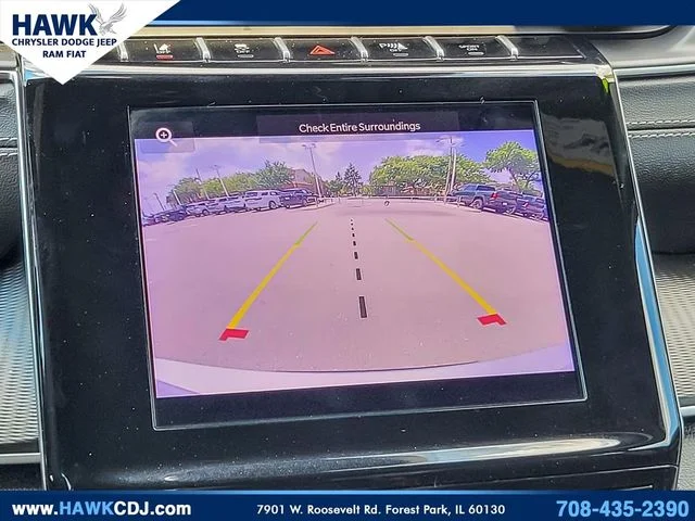 Used 2024 Silver Jeep Altitude X image 20