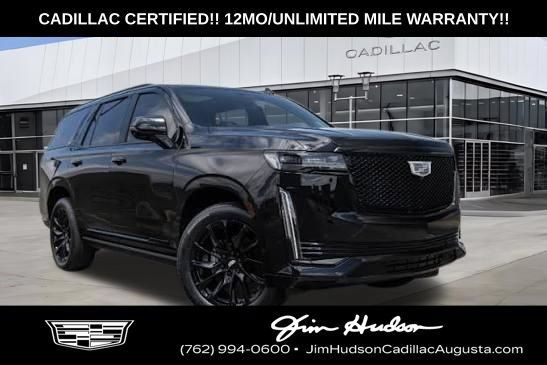 Black Raven 2022 Cadillac Escalade SUV / Crossover Four-Wheel Drive