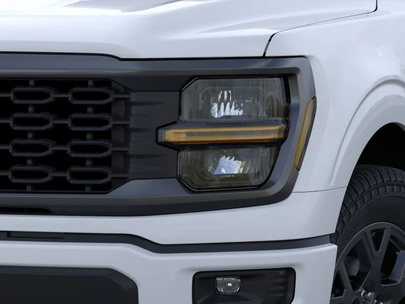 New 2026 Oxford White Ford STX® image 18