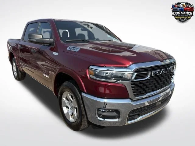 2025 RAM Ram 1500 Pickup Big Horn/Lone Star - Photo 7